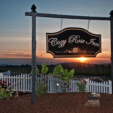 Cozy Rose Inn Prosser Bagian luar foto